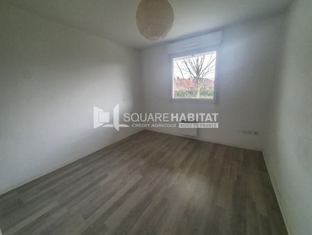 Location Appartement 2 pièces 44m² VALENCIENNES 59300 - Photo 2