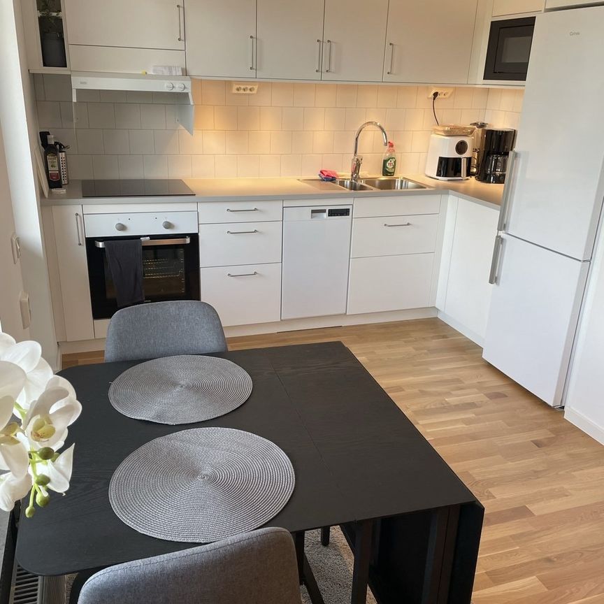 Gaffelseglet, Haninge - Foto 1