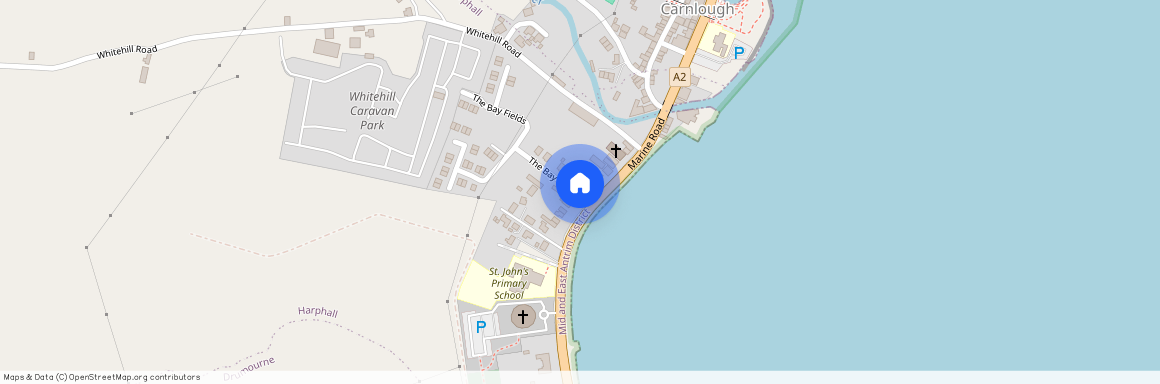 Bay Road, Carnlough, Ballymena, BT44 0HQ