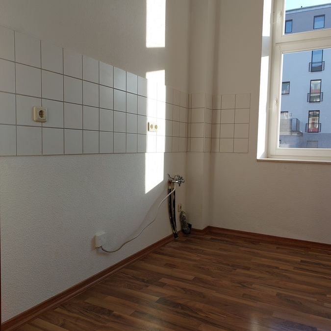 gemütliche 2-Raum Wohnung mit Balkon im Stadtzentrum - Photo 1