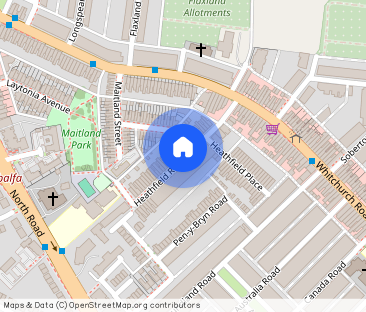 Heathfield Road, Heath, Cardiff - Photo 1