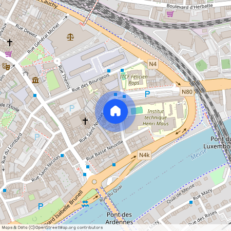 Rue Courtenay, 16, 31, 5000, Namur