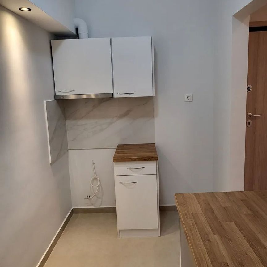 Studio/Γκαρσονιέρα για ενοικίαση Καλλιθέα (Άνω Πόλη) - Φωτογραφία 1