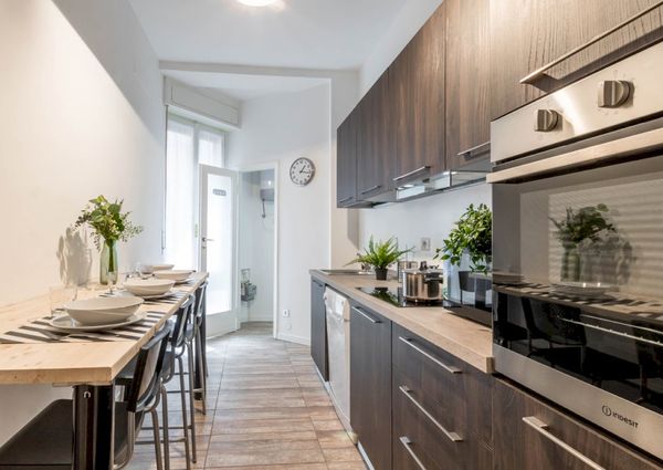 Wonderful single room in Via Renato Fucini