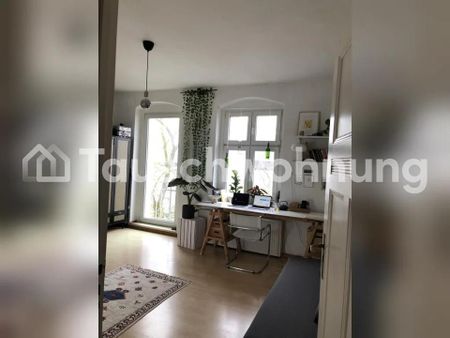 TAUSCHWOHNUNG 1Z. Wohnung hell & ruhig in Friedenau, suche etwas Größeres - Photo 5