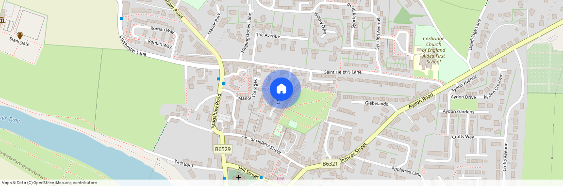 Chains Drive, Corbridge, NE45