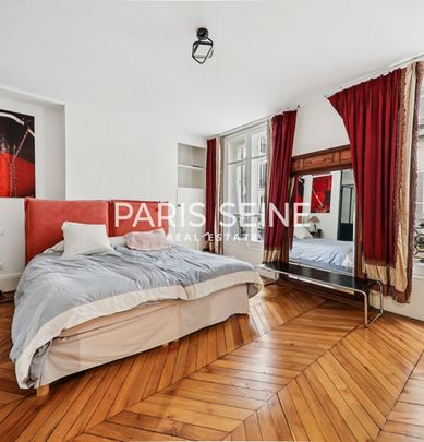 Appartement • Saint Philippe du Roule - Photo 1