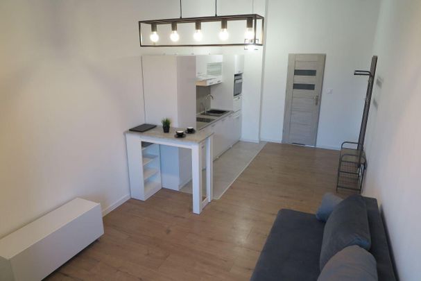 Kawalerka przy Kunickiego w Gliwicach - Фото 1