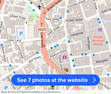 Somerset House, Halifax, HX1 1HA - Photo 1