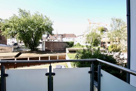 Charmante Wohnung mit Balkon Nähe Zülpicher Platz - Foto 4