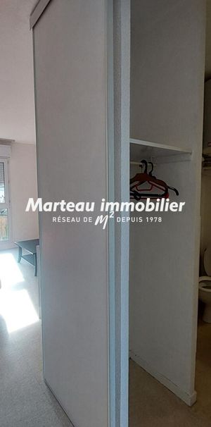 Location Appartement 1 pièce 17m² - Photo 1