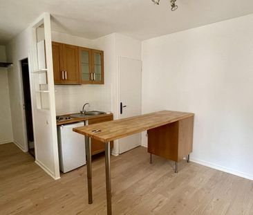 Location Appartement 1 pièce 25m² GRENOBLE 38100 - Photo 5