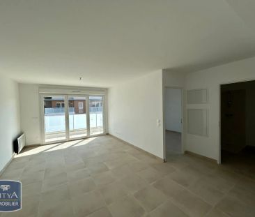 Appartement à louer 2 pièces 43m² - Photo 4