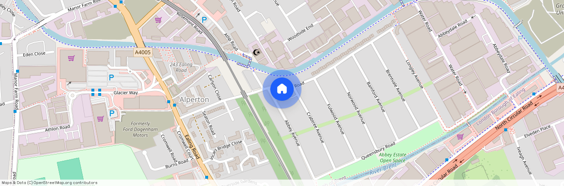 Carlyon Road, HA0, Wembley