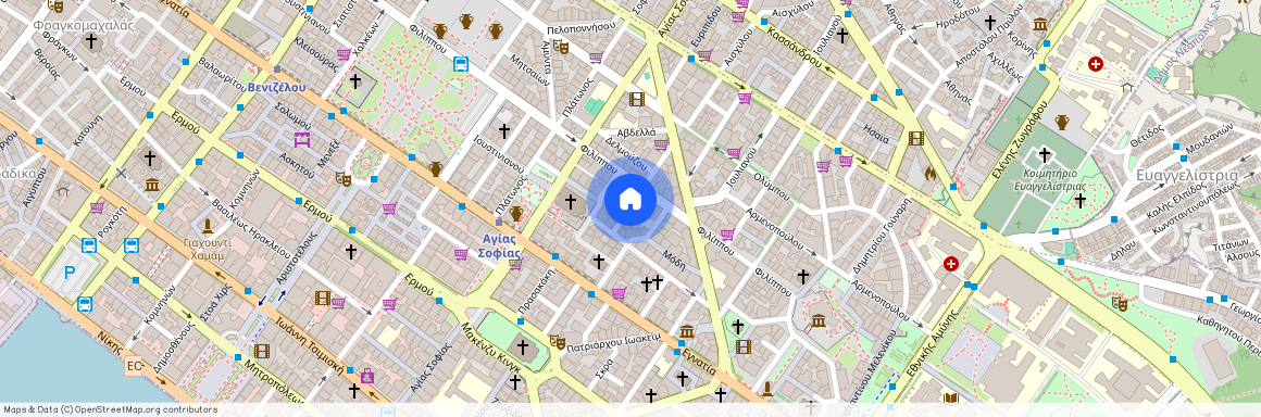 Καμάρα - Ροτόντα (Κέντρο Θεσσαλονίκης)