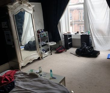 Room in a Shared Flat, Great Western Road, G4 - Photo 1