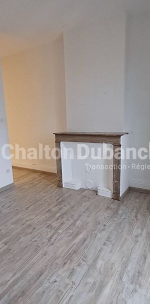 Location Appartement 1 pièce 39m² - Photo 1