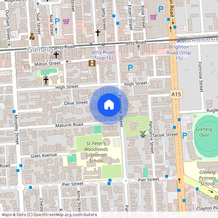 7/25 Partridge St, SA 5045, Glenelg