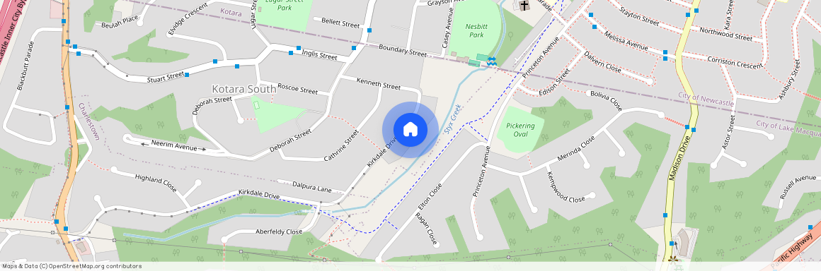 15B KIRKDALE DRIVE, NSW 2289, Kotara South