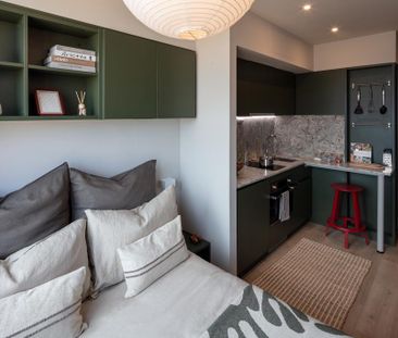 Studio to rent - Photo 4