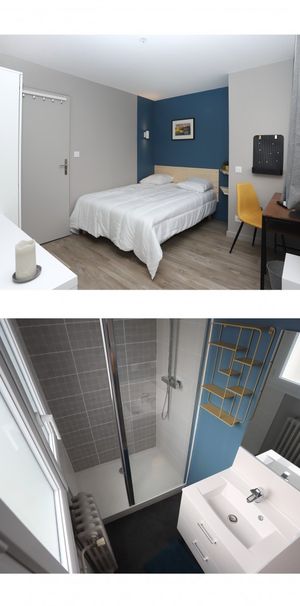 LOUIS GUILLOUX 2 Colocation 3 chambres à Rennes - Photo 2