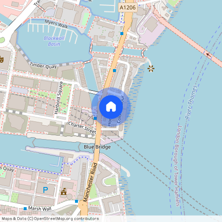 Horatio Place, London, E14