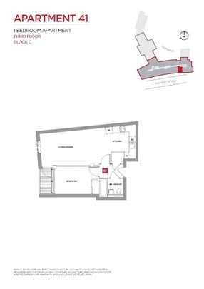 1 Bed Flat, Xchange Point, N7 - Photo 1