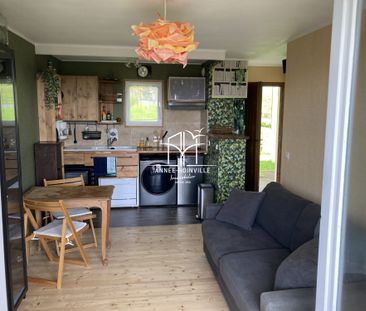 Location Appartement 2 pièces 31m² BLONVILLE SUR MER 14910 - Photo 2