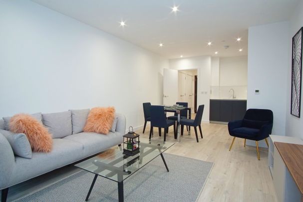 Hartingtons Court, Coster Avenue, London, N4 - Photo 1