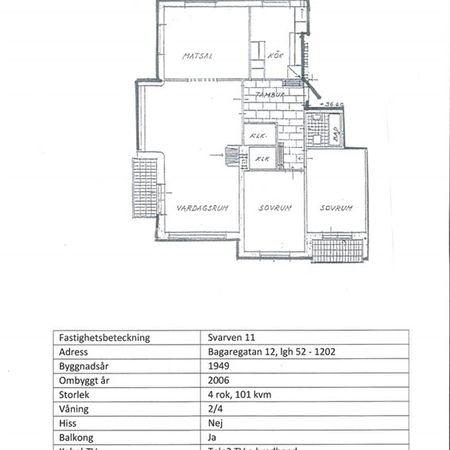 Bagaregatan 12 - Photo 4