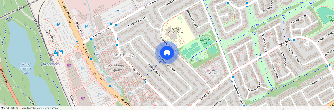 1987 Cochrane Street, Hunt Club - South Keys And Area