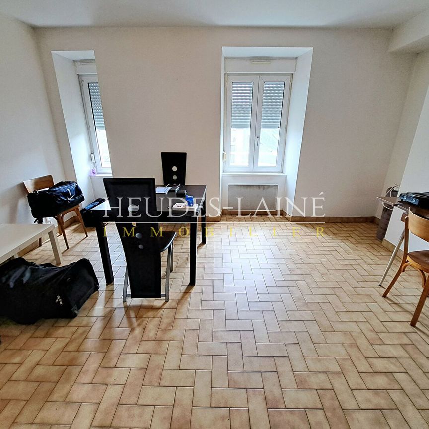 Location Appartement 2 pièces 29m² AVRANCHES 50300 - Photo 1