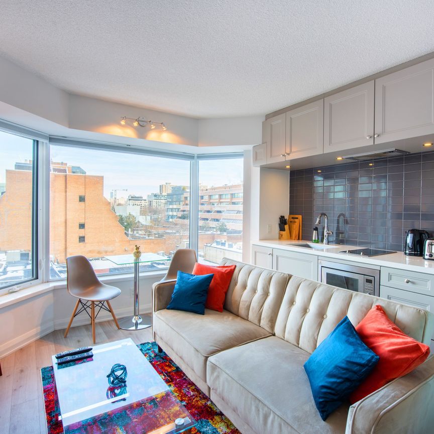 For Lease - 155 Yorkville Avenue Unit# 519, Toronto, Ontario - Photo 1