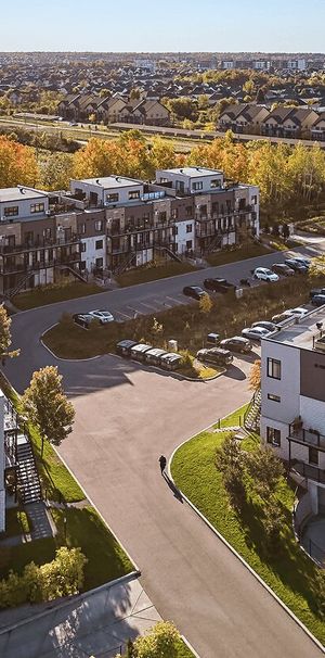 Penthouse 2 Bedrooms + Loft - 605 - 03 Boul Des Grives, Gatineau - Photo 1
