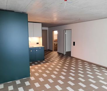 2.5 Zimmer, 58 m², 3. Stock - Photo 1