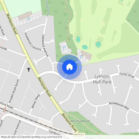 Cedarwood Close, Lytham St. Annes, FY8