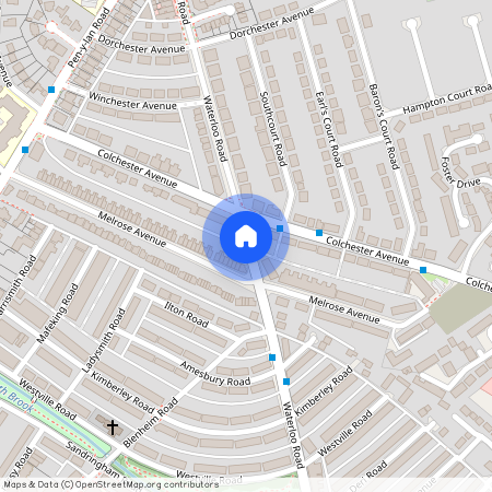 Waterloo Road, CF2, Caerdydd