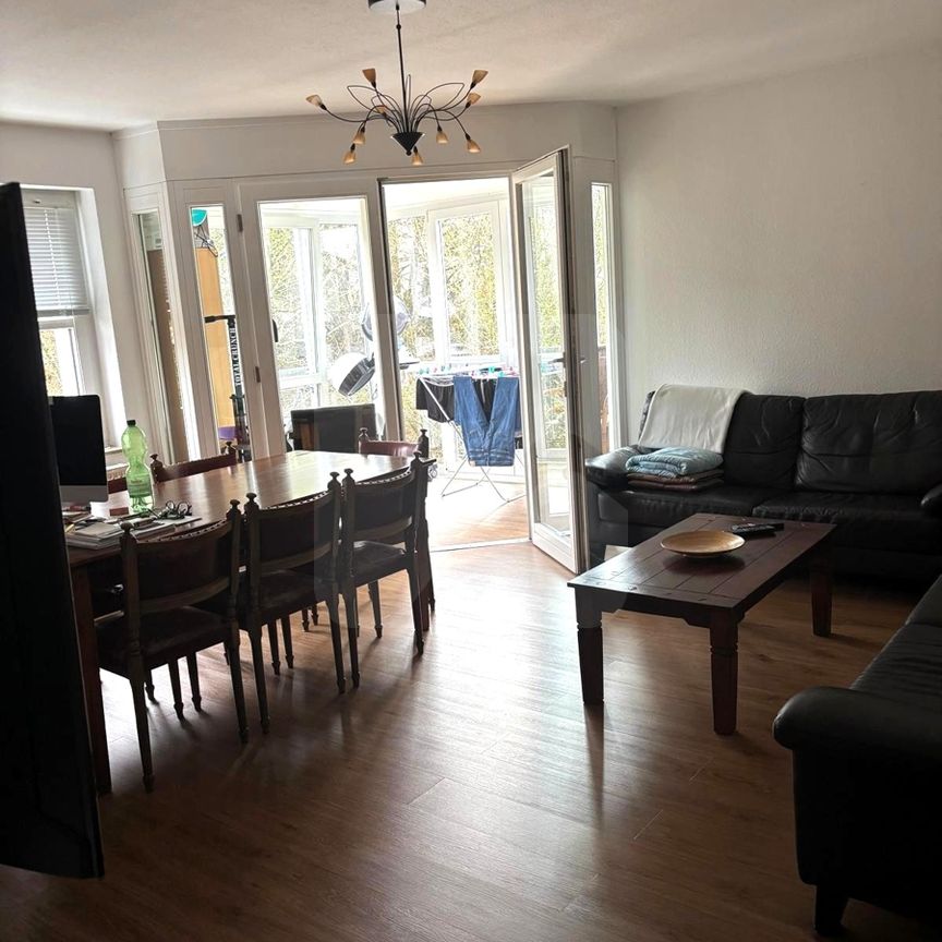 Lüdenscheid-Zentrum: Attraktive 3-Zimmer-Wohnung mit Wintergarten - Photo 1