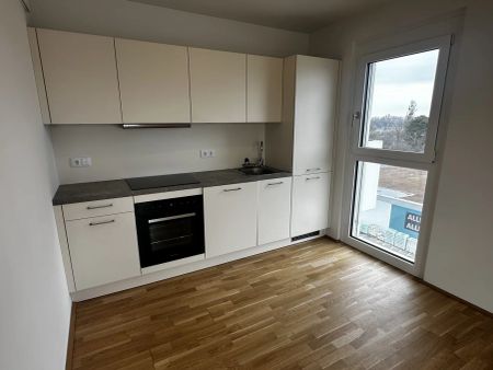 1220! Hübsche 1-Zimmer Wohnung mit Balkon nahe Badeteich Hirschstetten! - Photo 4