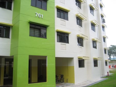 Blk 761 Longvale (Bedok), HDB 5 Rooms - For Rent - Photo 5