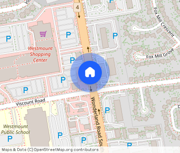 725-745 Wonderland Road South | 745 Wonderland Road South, London - Photo 1