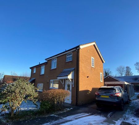 2 bedroom semi-detached house to rent - Photo 2