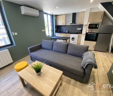 APPARTEMENT T1 A LOUER - Photo 1