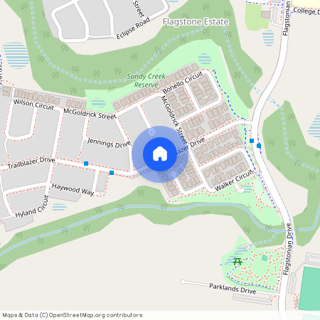 Flagstone, Logan - Beaudesert