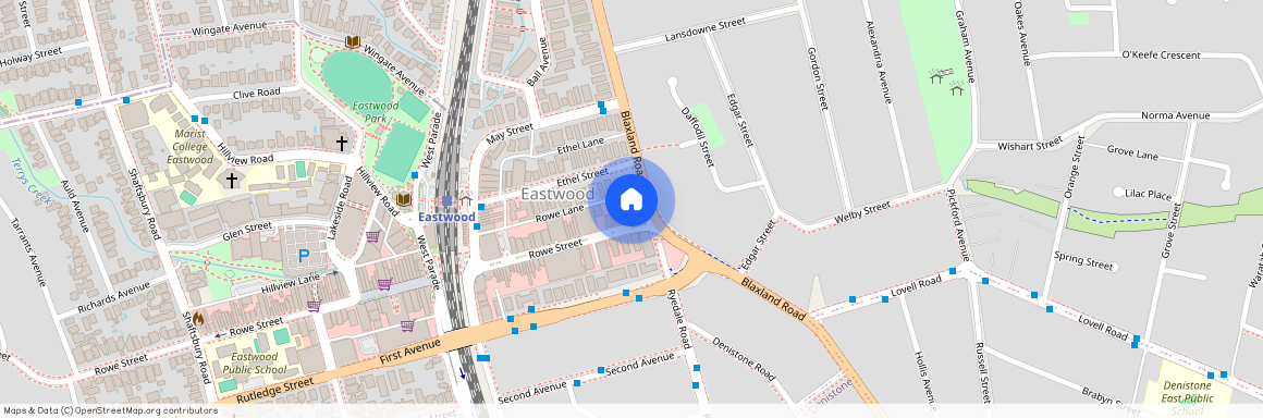 18/1-7 Rowe Street, NSW 2122, Eastwood