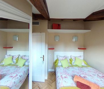 Piso de alquiler en Calle de Segovia, Palacio - Photo 5