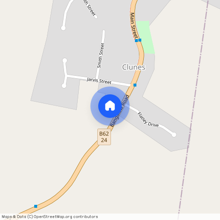 1 Main Street, Clunes