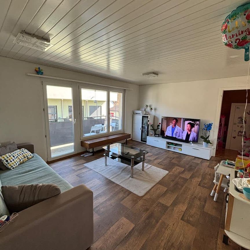 3.5 Zimmer, 68 m², 2. Stock - Photo 1