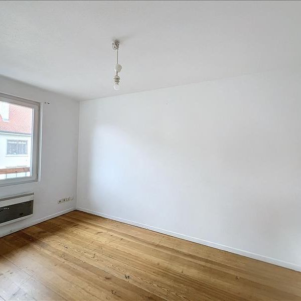 1 pièce - 21,92 m² - 2ème étage - Colocation non autorisée - Photo 1