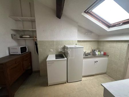 Location Appartement 1 pièce 19m² CANNES 06400 - Photo 3